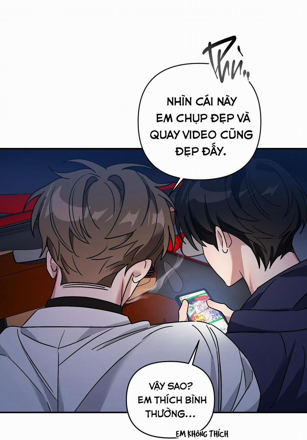 MỐI TÌNH NGANG TRÁI 1 trang 72