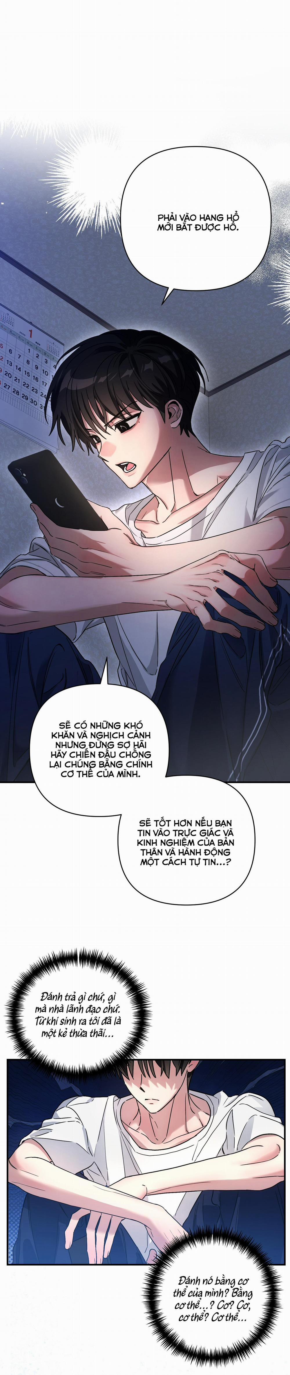 MỐI TÌNH NGANG TRÁI 2 trang 34