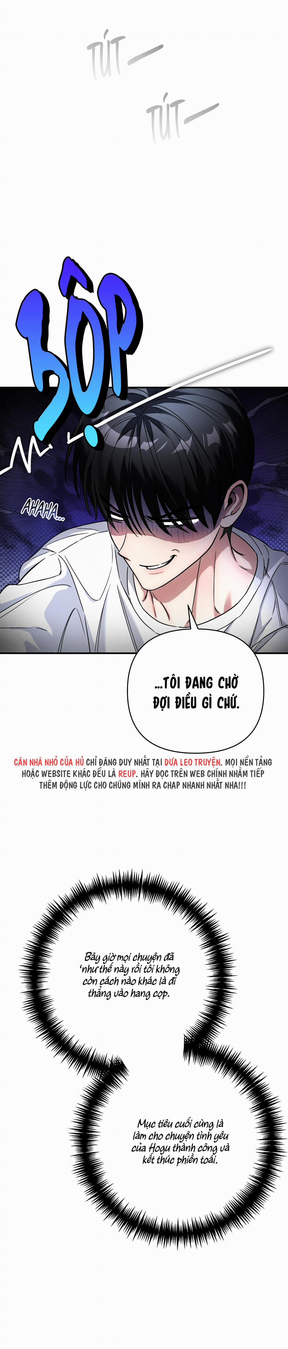 MỐI TÌNH NGANG TRÁI 2 trang 38