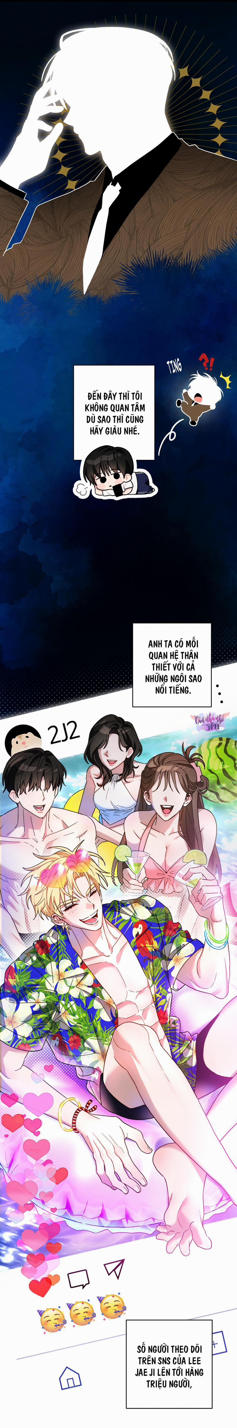 MỐI TÌNH NGANG TRÁI 3 trang 2