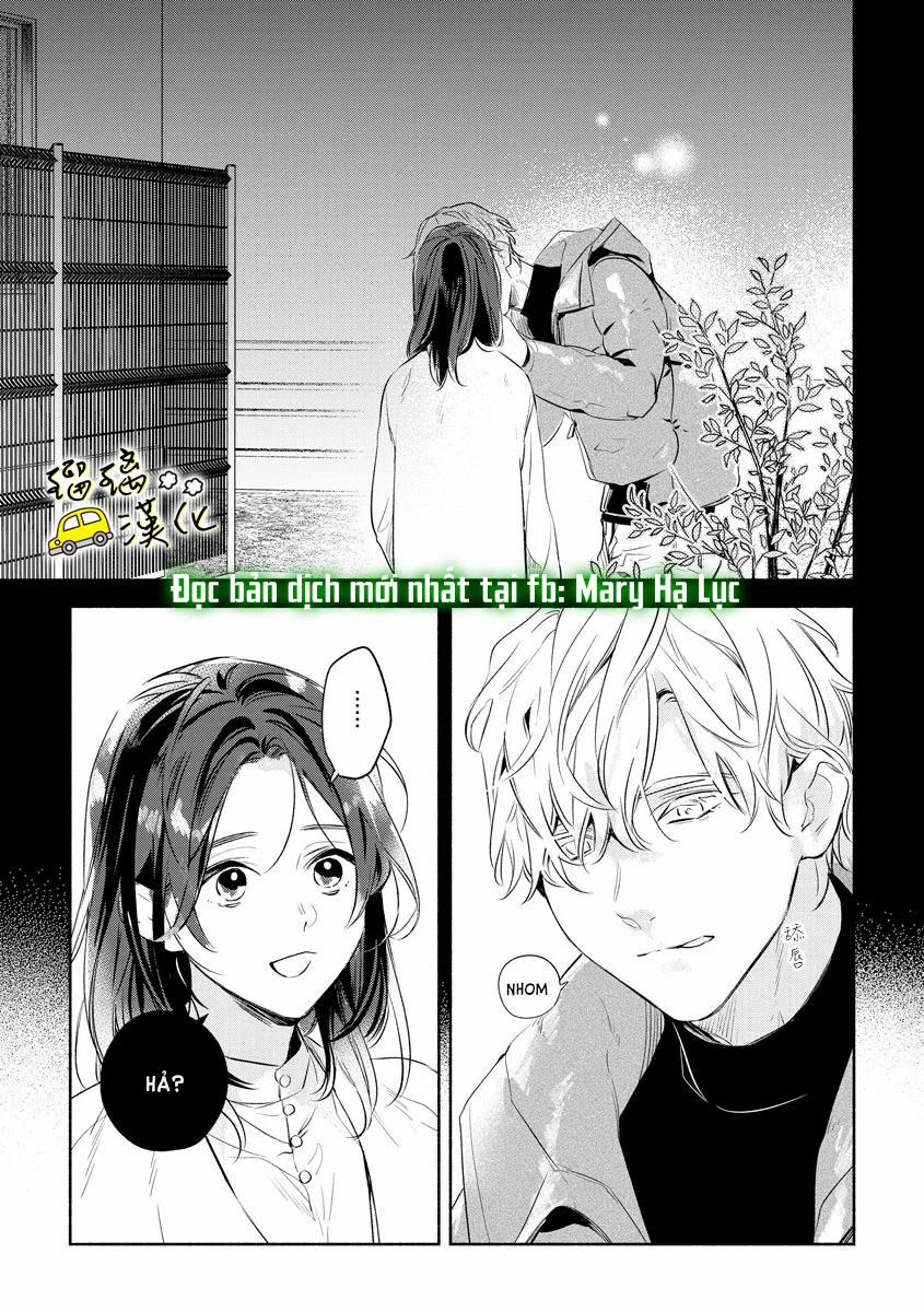 Mối Tình Ngọt Ngào Của Chàng Trai Nổi Tiếng Và Cô Nàng Trầm Lặng 1.2 trang 1