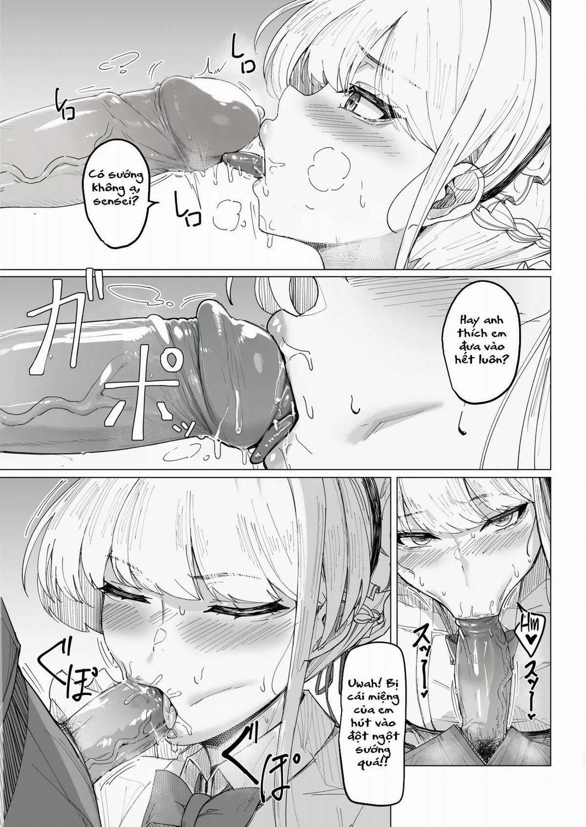 Mối Tình Thầm Lặng 1 trang 11