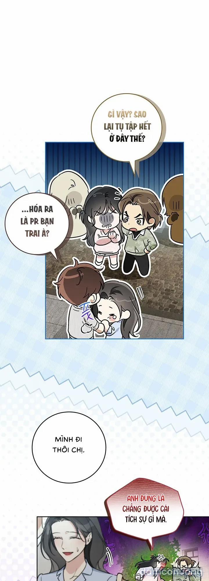 Mối Tình Thủy Chung 23 trang 10
