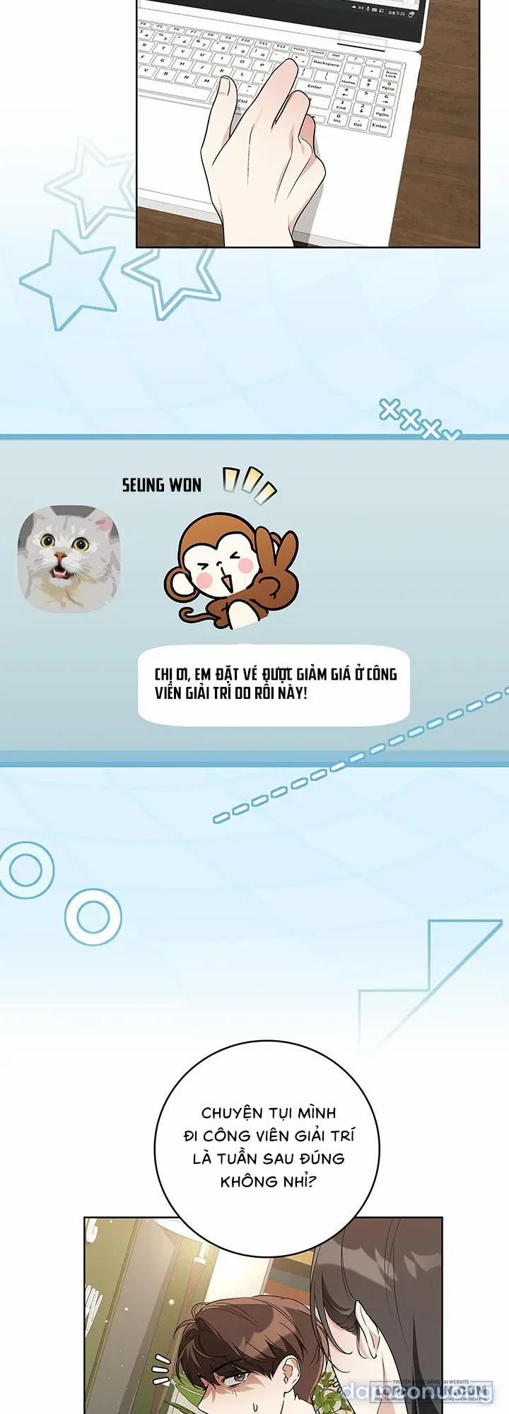 Mối Tình Thủy Chung 23 trang 13
