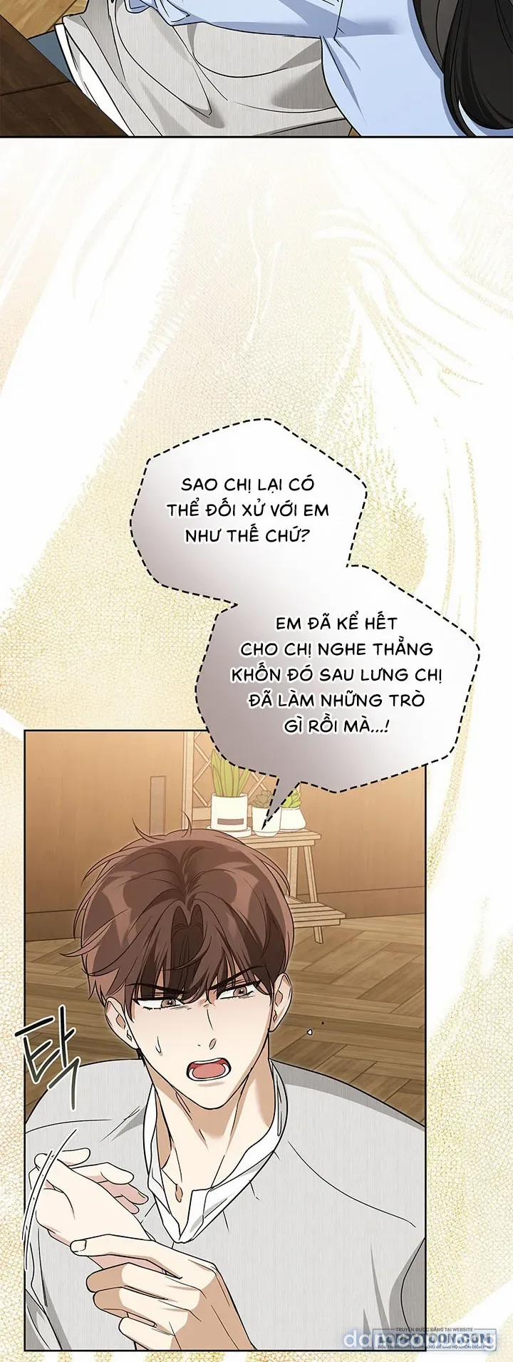 Mối Tình Thủy Chung 23 trang 21