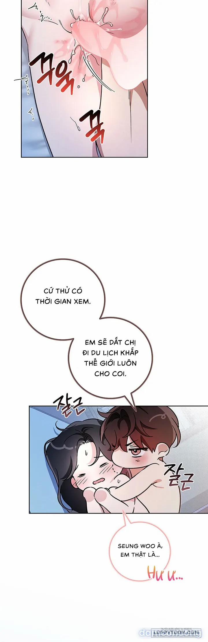 Mối Tình Thủy Chung 23 trang 42