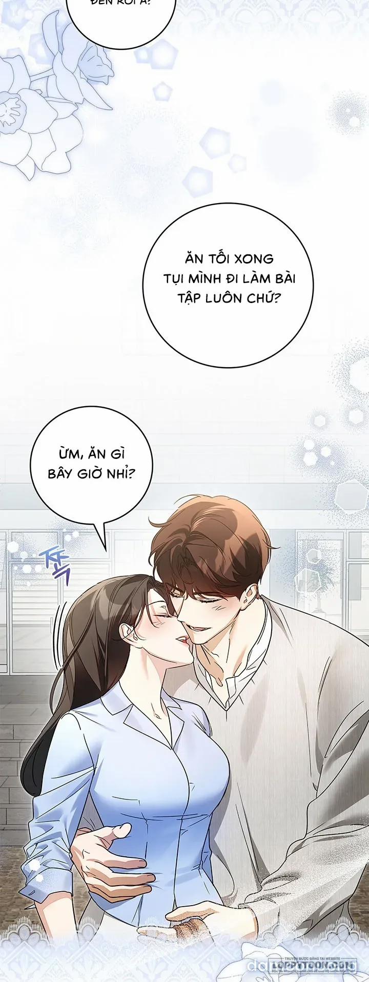 Mối Tình Thủy Chung 23 trang 6