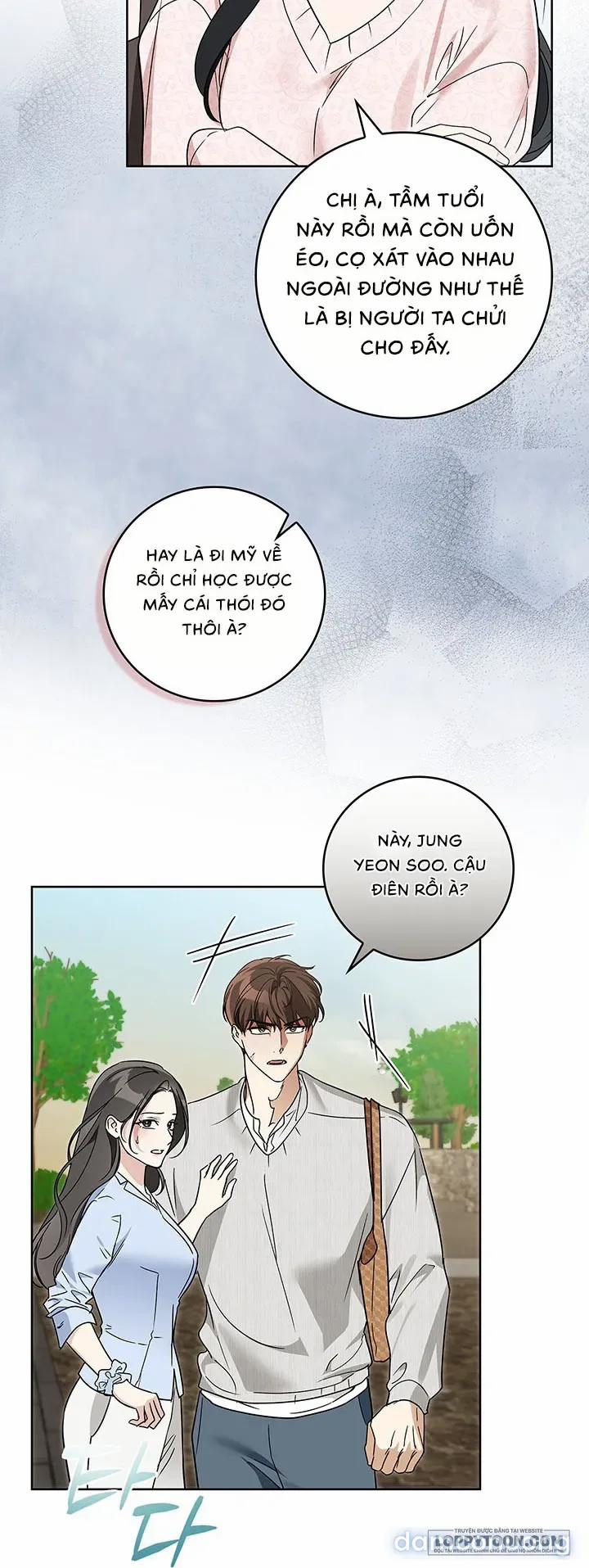 Mối Tình Thủy Chung 23 trang 8