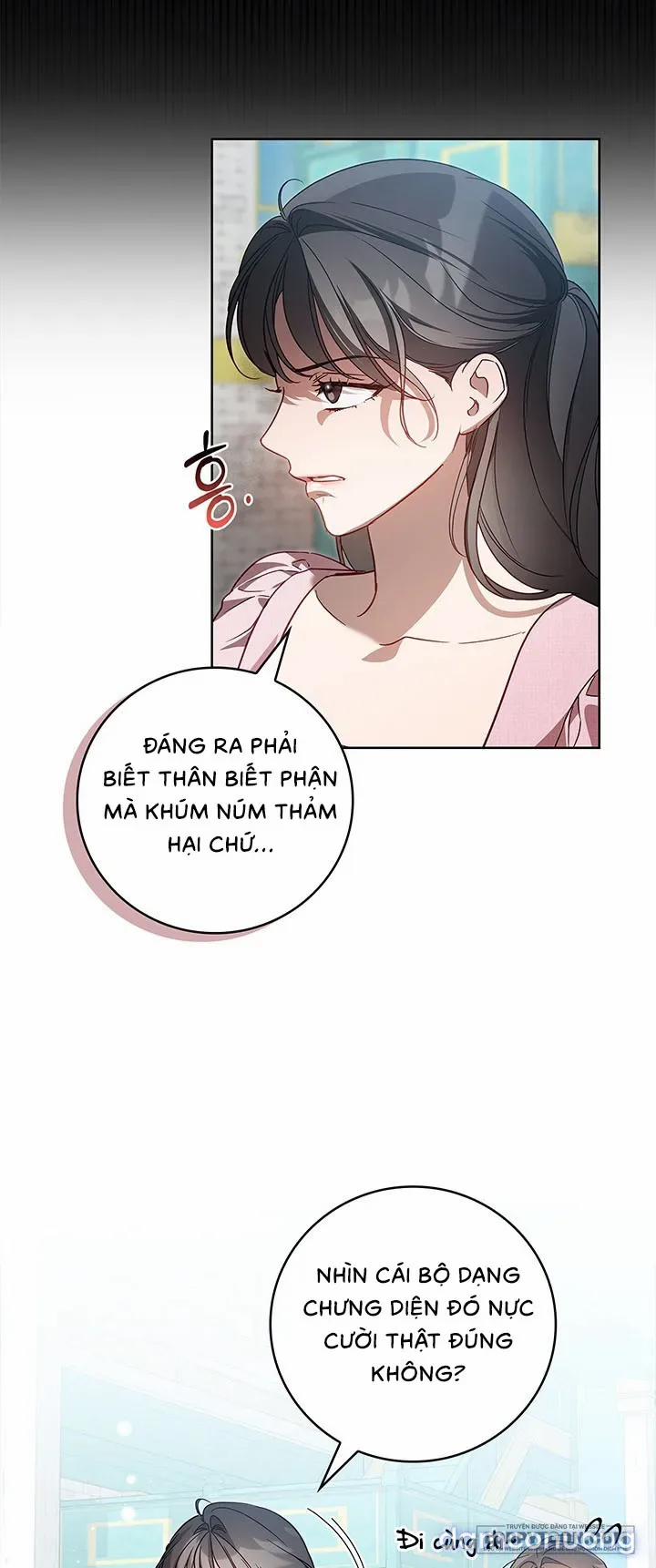 Mối Tình Thủy Chung 28 trang 11