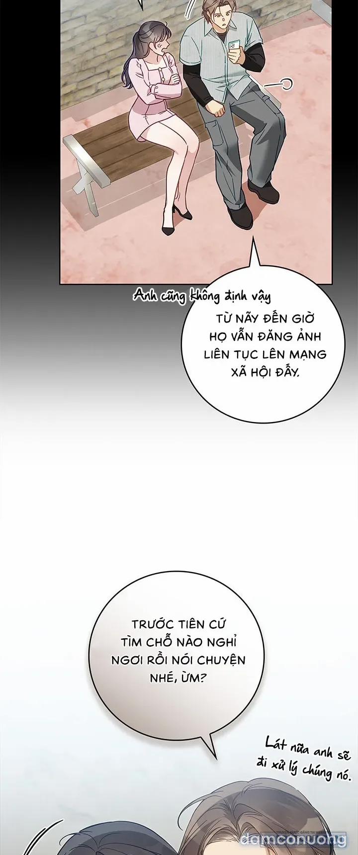 Mối Tình Thủy Chung 28 trang 16