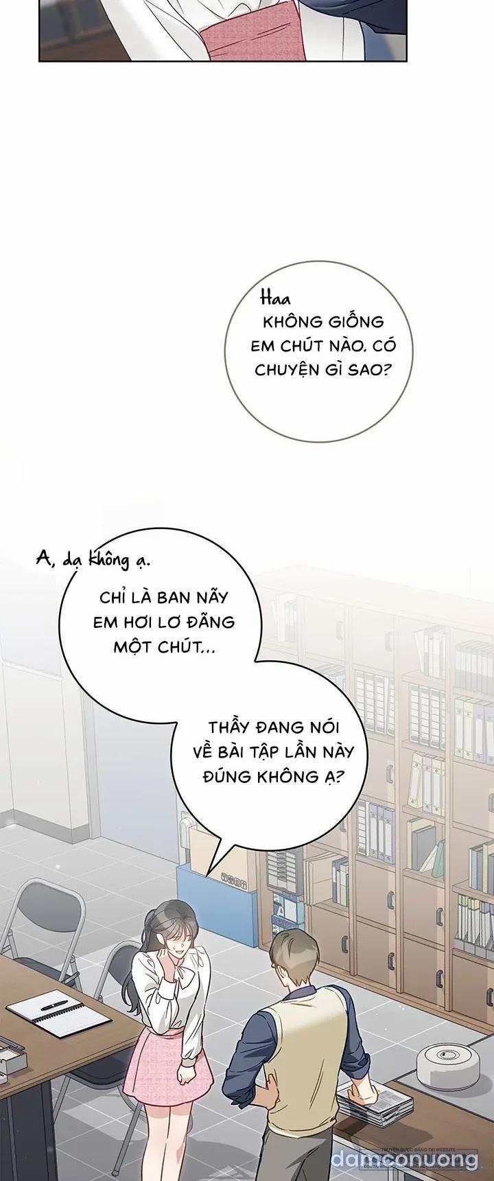 Mối Tình Thủy Chung 28 trang 19