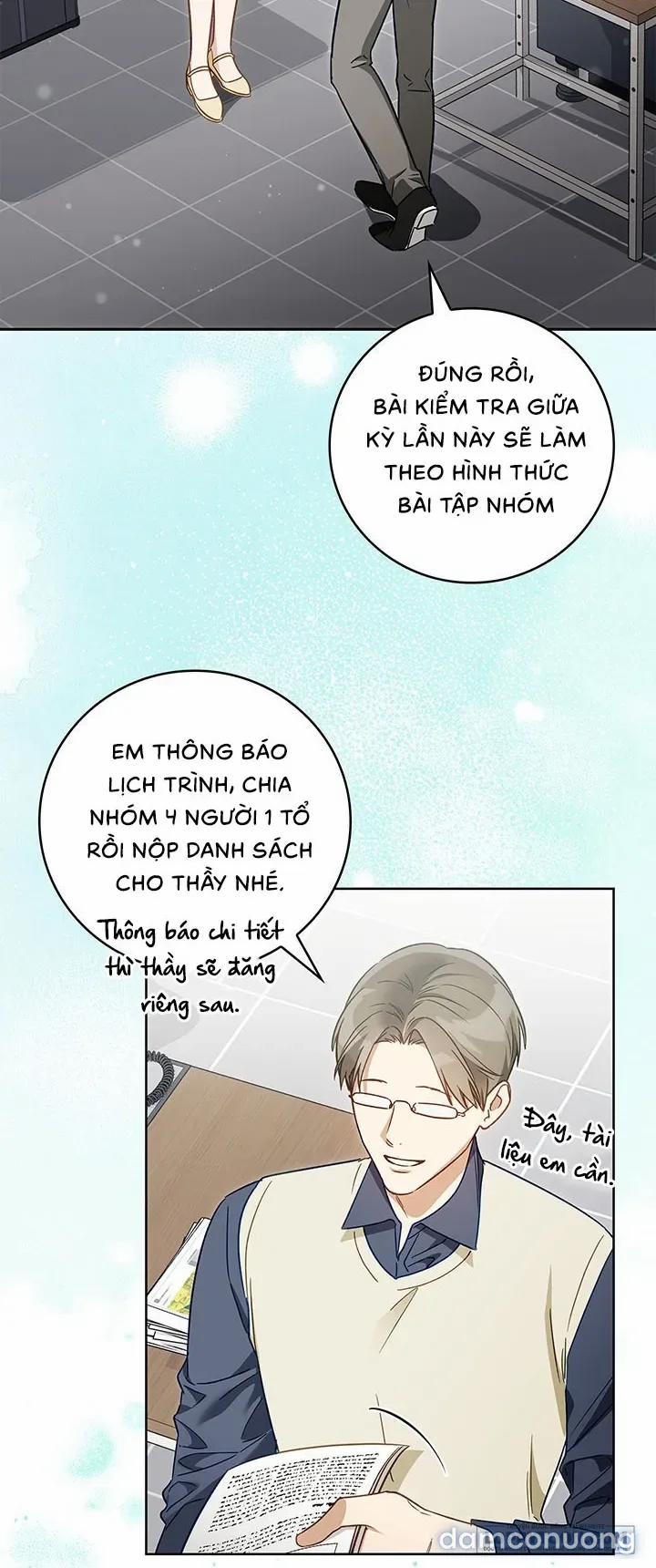 Mối Tình Thủy Chung 28 trang 20