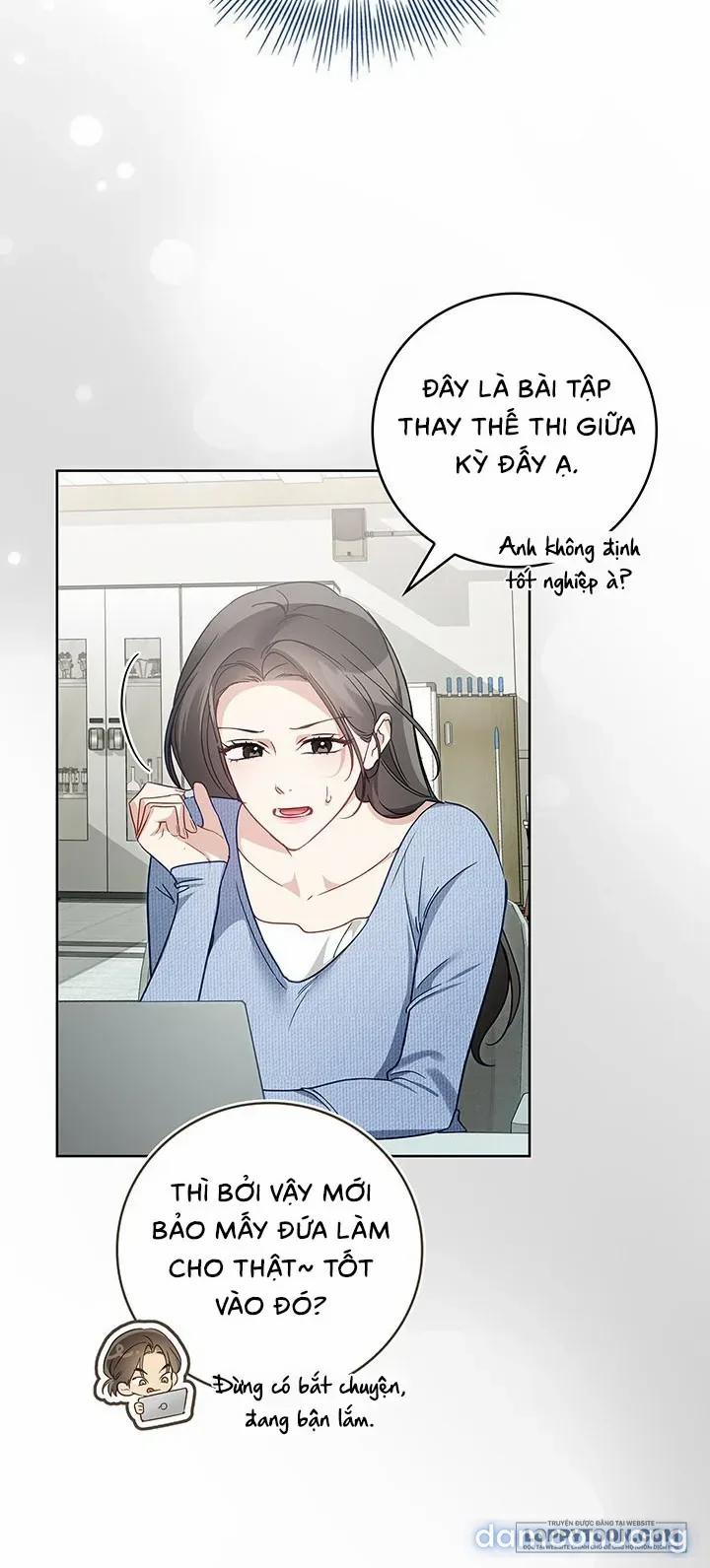 Mối Tình Thủy Chung 28 trang 32