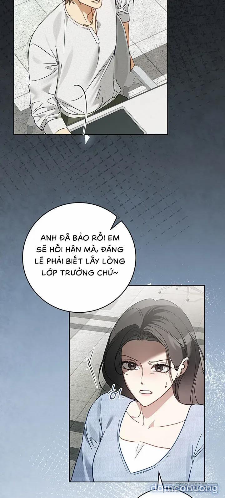 Mối Tình Thủy Chung 28 trang 39