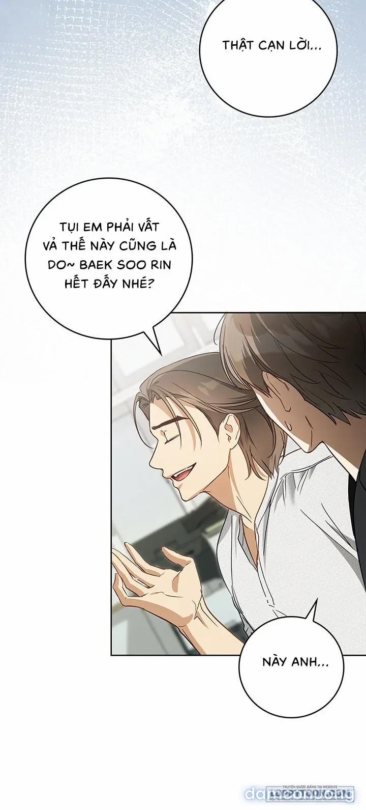 Mối Tình Thủy Chung 28 trang 40