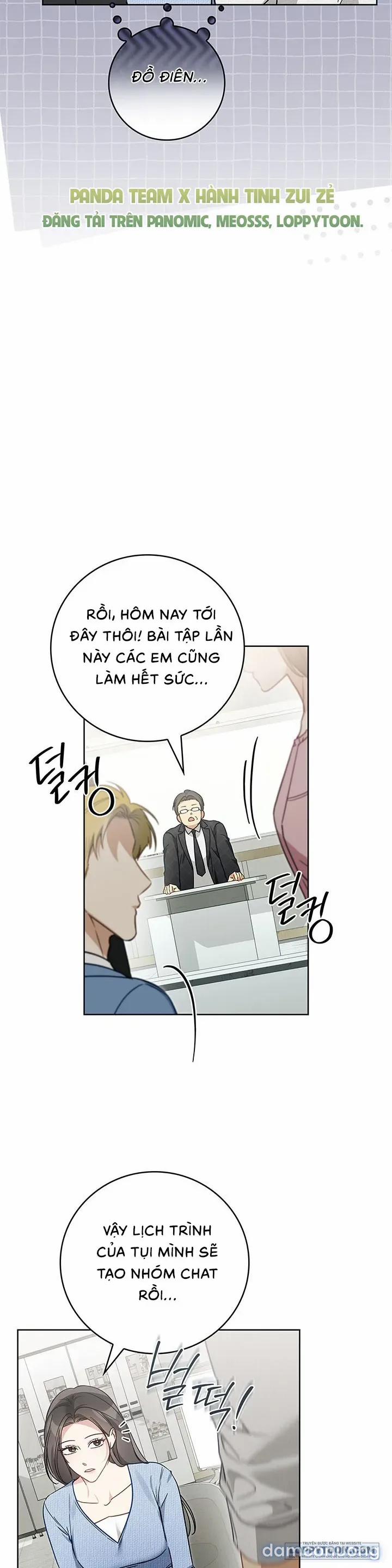 Mối Tình Thủy Chung 28 trang 47