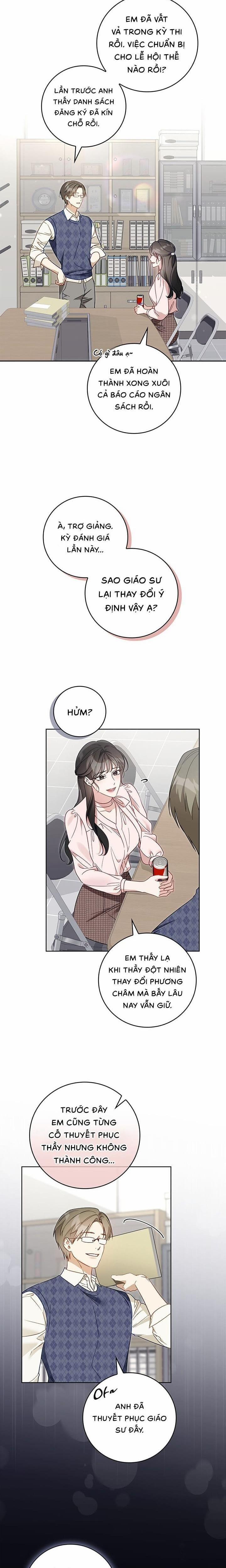 Mối Tình Thủy Chung 31 trang 1
