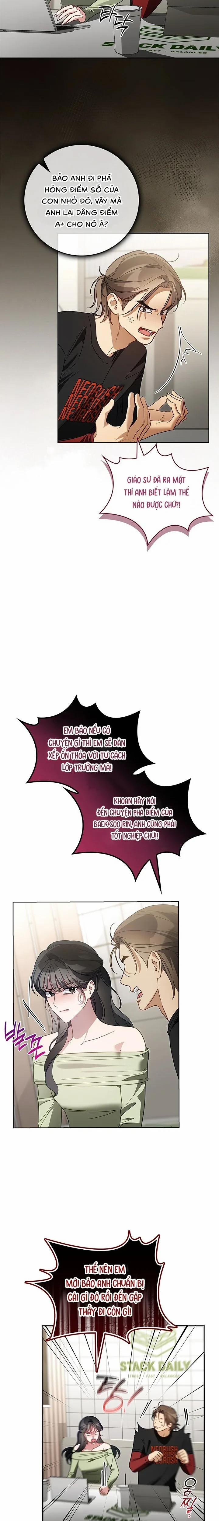 Mối Tình Thủy Chung 31 trang 10
