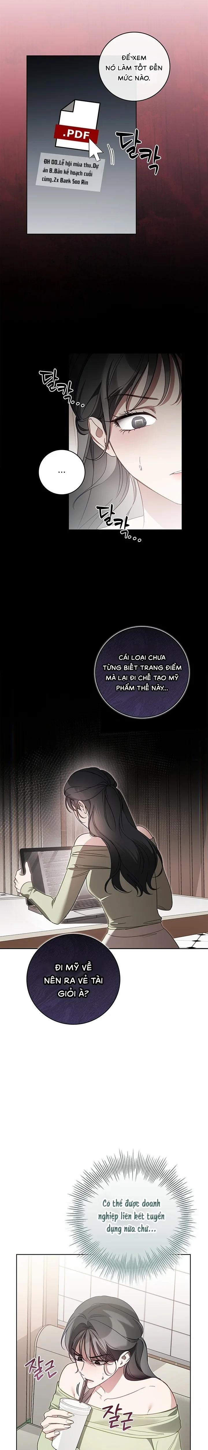 Mối Tình Thủy Chung 31 trang 14