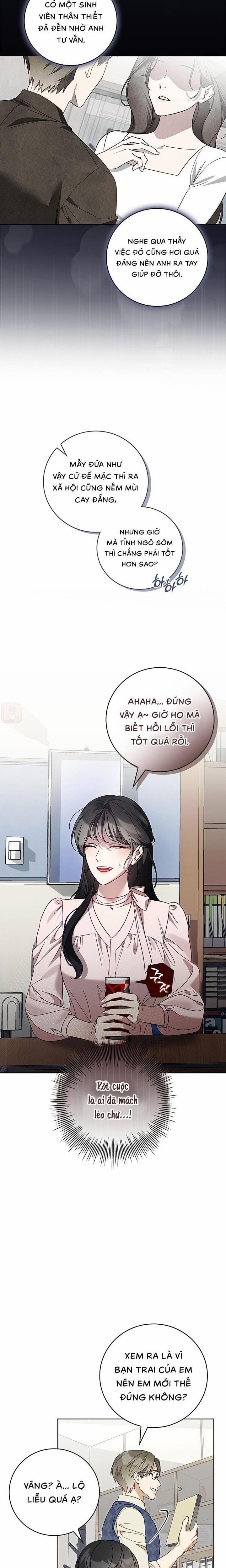 Mối Tình Thủy Chung 31 trang 2