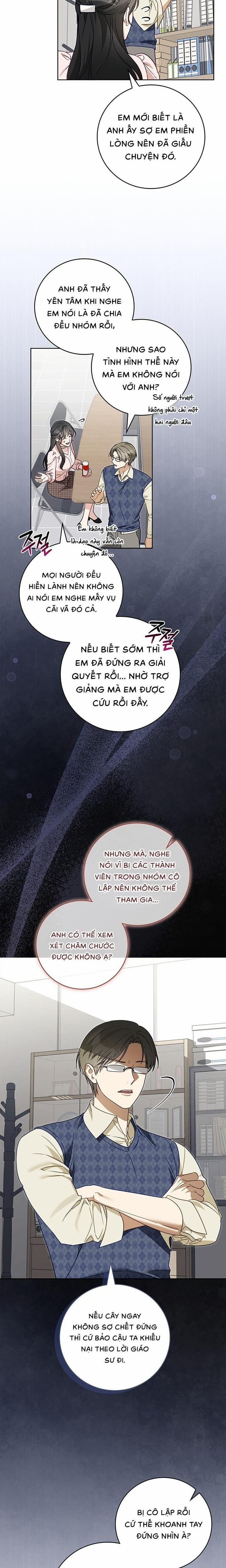 Mối Tình Thủy Chung 31 trang 3