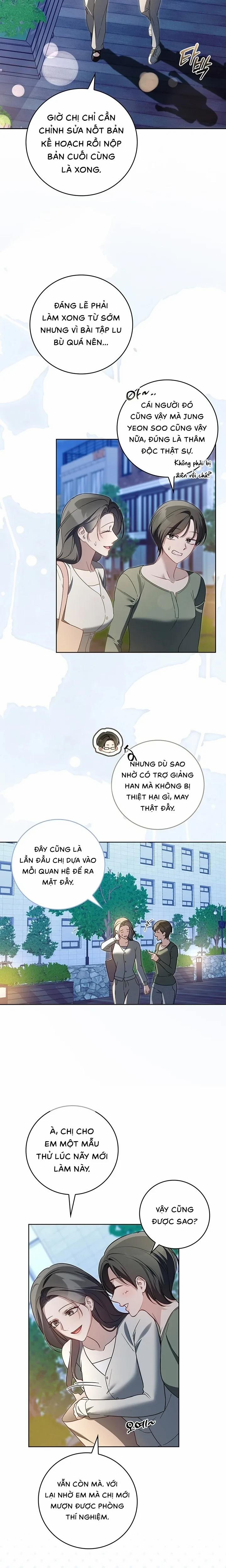 Mối Tình Thủy Chung 31 trang 6