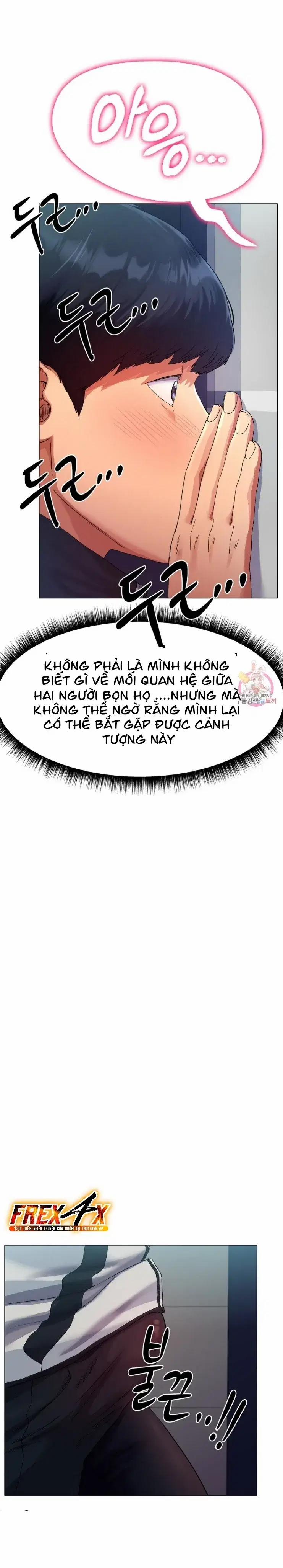 Mối tình xuất phát từ sân trượt 1 trang 20