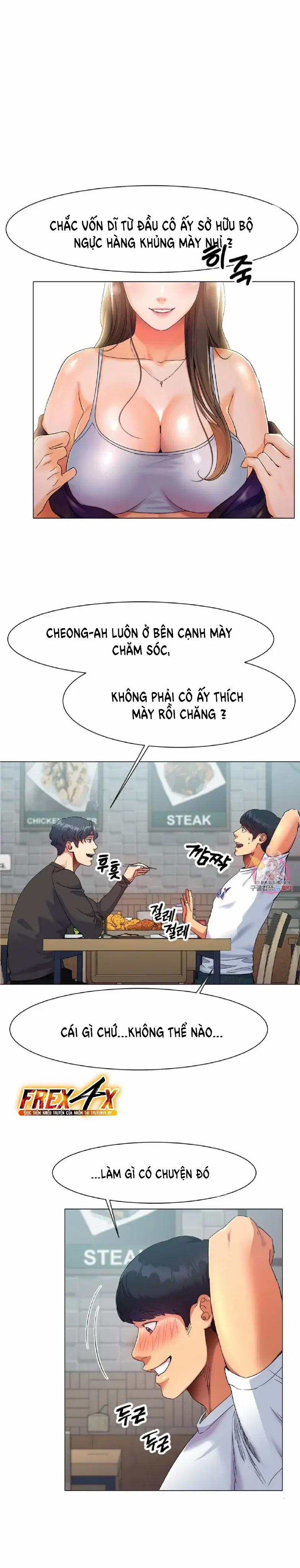 Mối tình xuất phát từ sân trượt 1 trang 26