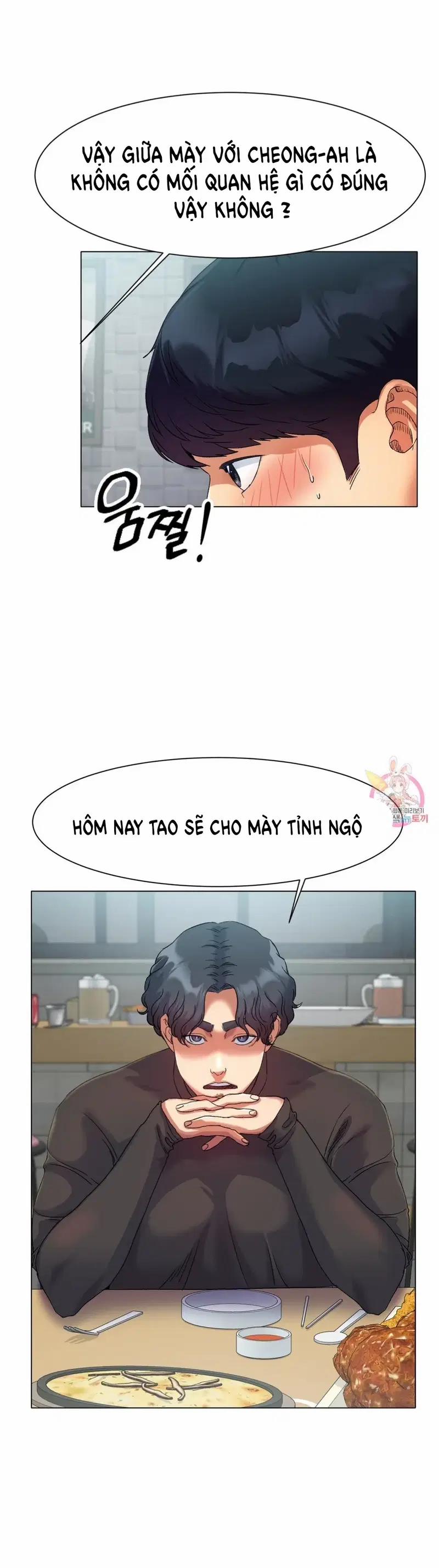 Mối tình xuất phát từ sân trượt 1 trang 27