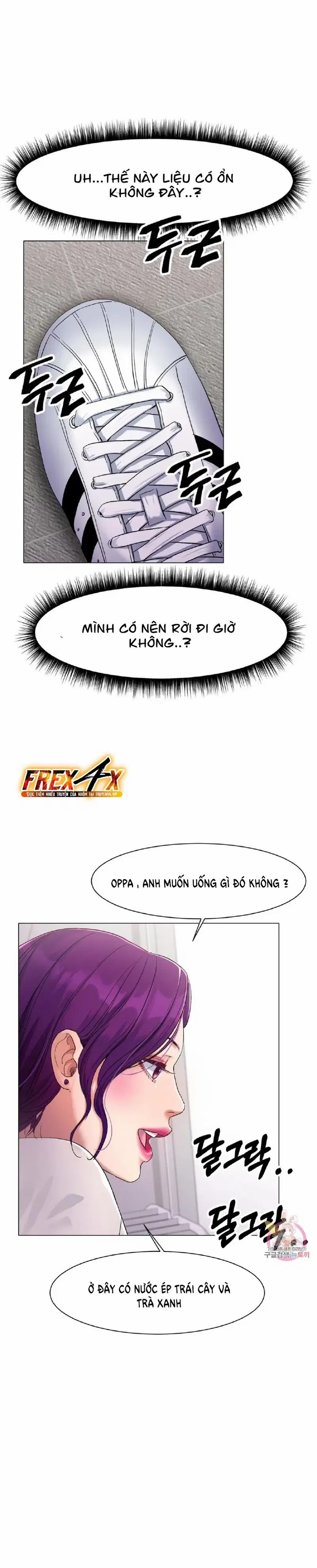 Mối tình xuất phát từ sân trượt 1 trang 34
