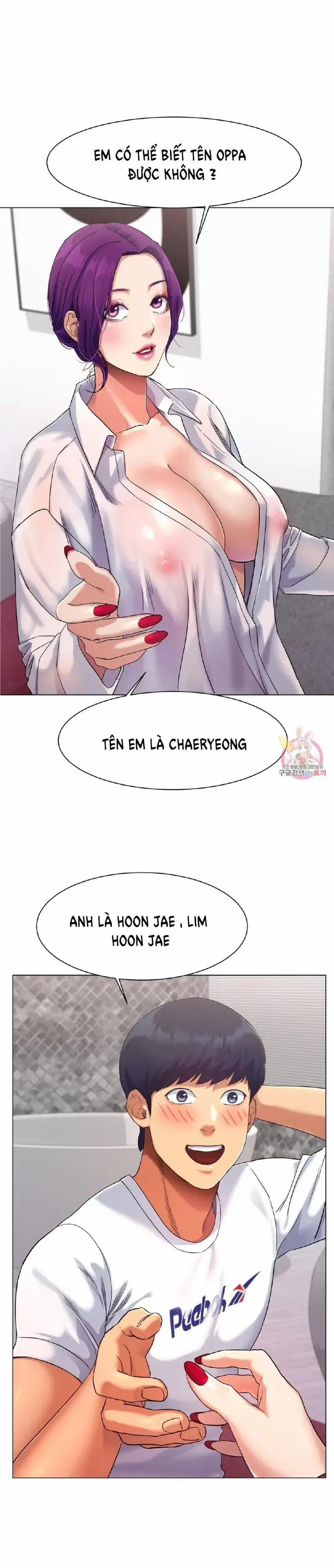 Mối tình xuất phát từ sân trượt 1 trang 41