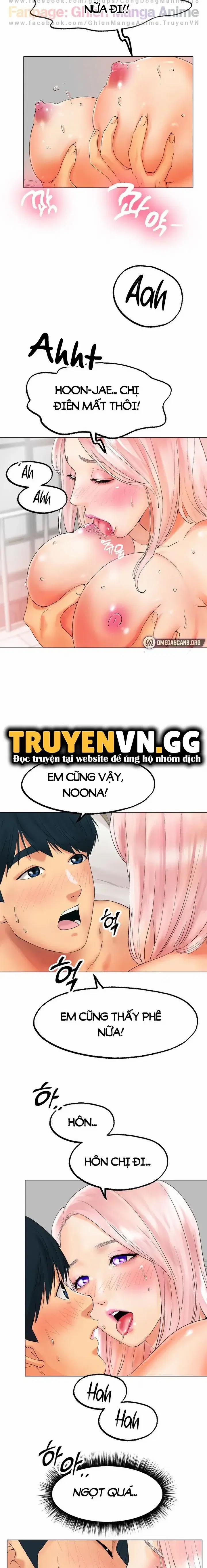 Mối tình xuất phát từ sân trượt 10 trang 1