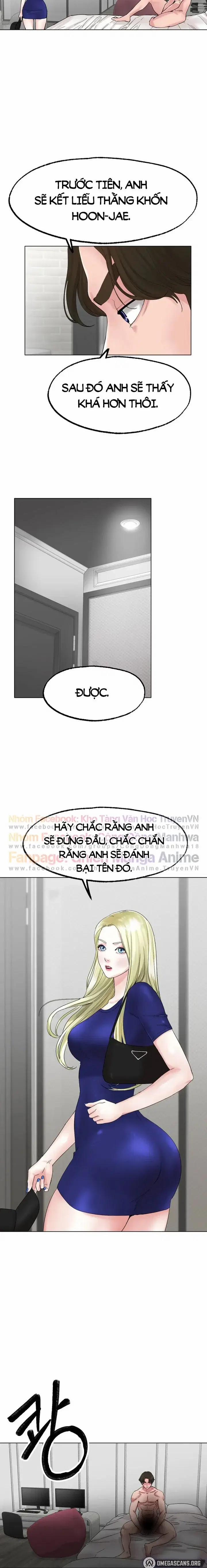 Mối tình xuất phát từ sân trượt 10 trang 10