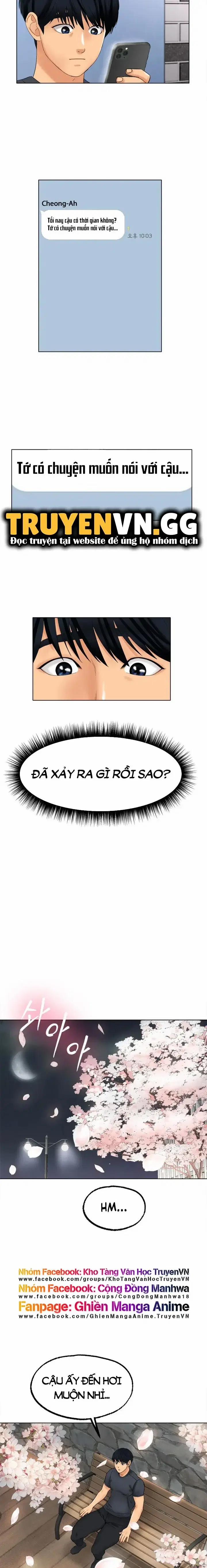 Mối tình xuất phát từ sân trượt 10 trang 13