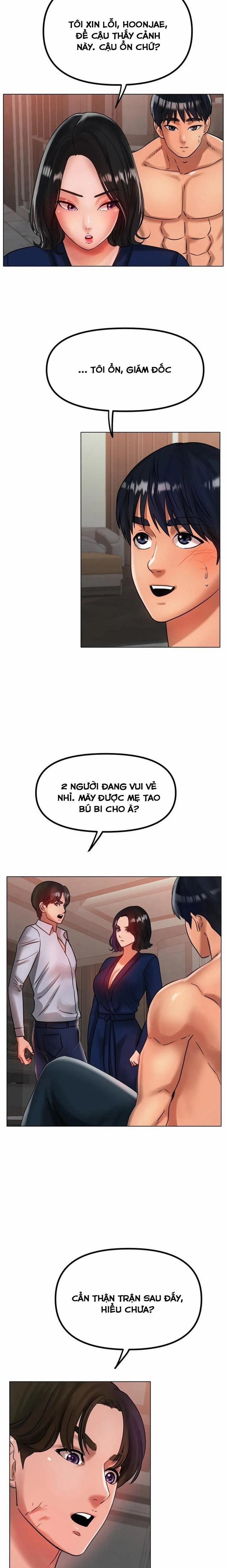 Mối Tình Xuất Phát Từ Sân Trượt 36 trang 15