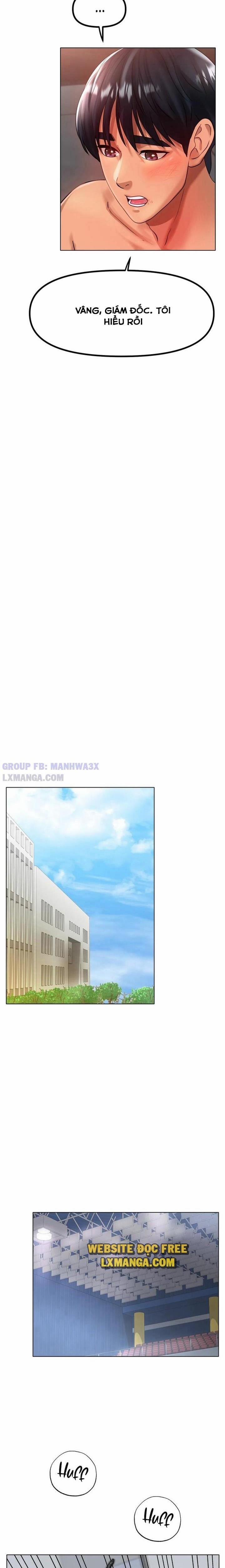 Mối Tình Xuất Phát Từ Sân Trượt 36 trang 18