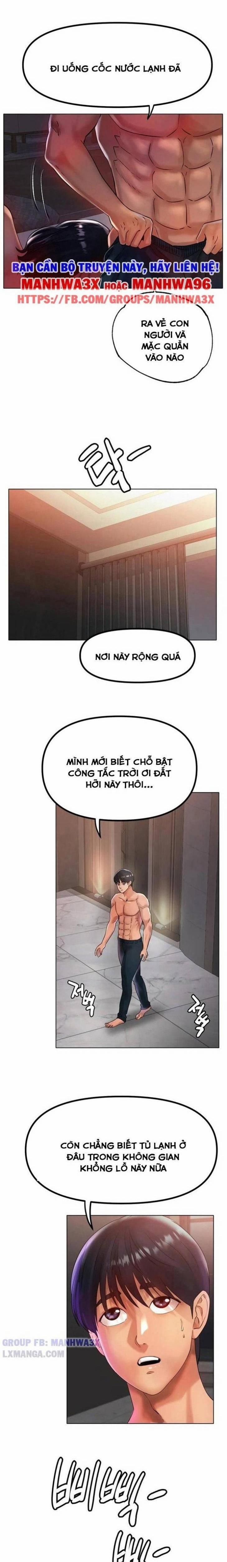Mối Tình Xuất Phát Từ Sân Trượt 36 trang 2