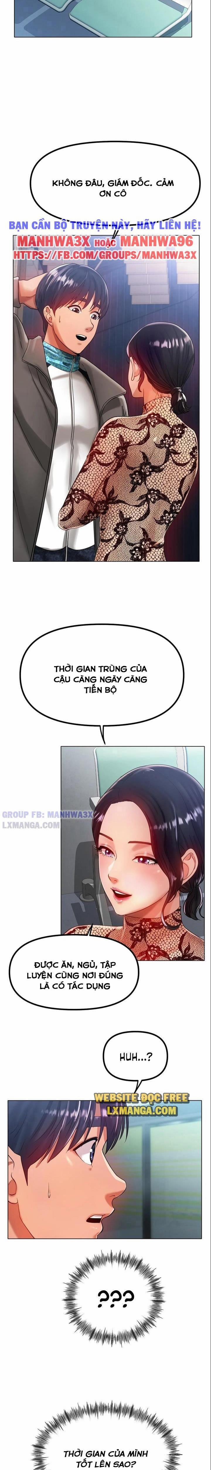 Mối Tình Xuất Phát Từ Sân Trượt 36 trang 22