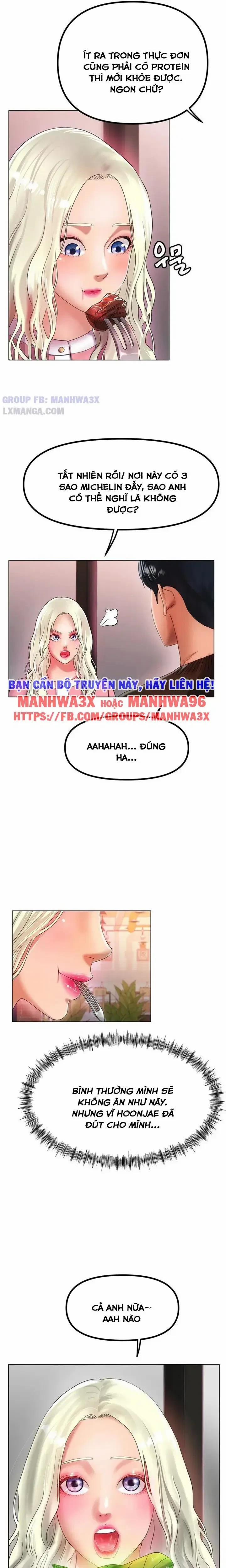 Mối Tình Xuất Phát Từ Sân Trượt 37 trang 16