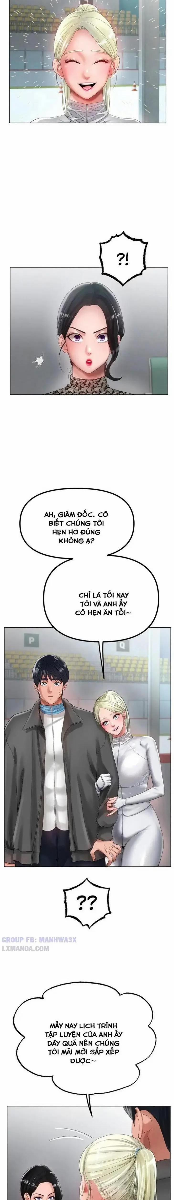 Mối Tình Xuất Phát Từ Sân Trượt 37 trang 2