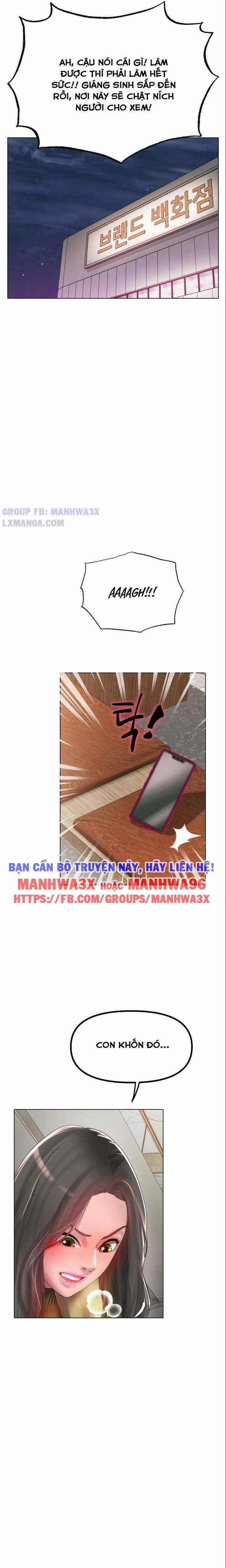 Mối Tình Xuất Phát Từ Sân Trượt 37 trang 22