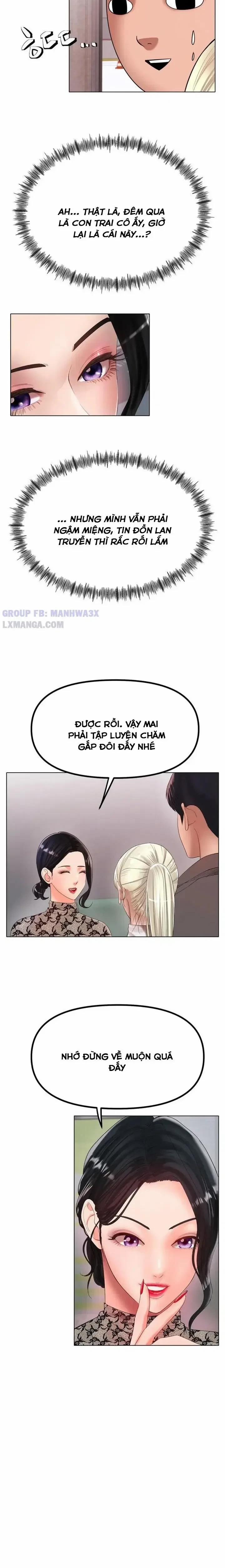 Mối Tình Xuất Phát Từ Sân Trượt 37 trang 5