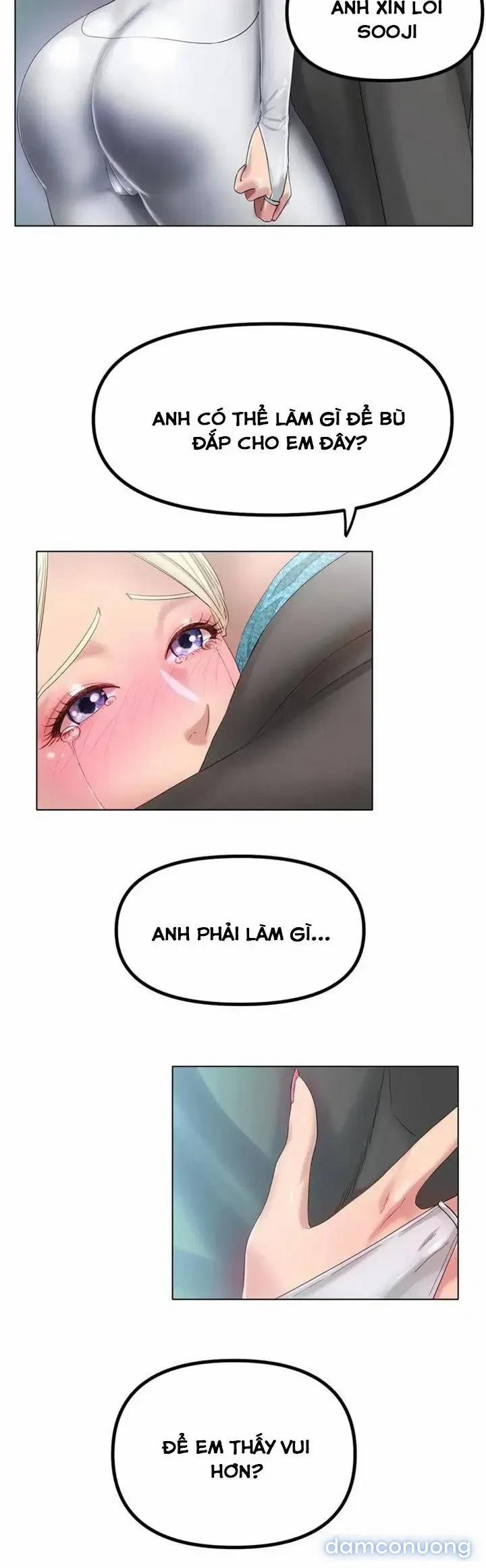 Mối Tình Xuất Phát Từ Sân Trượt 37 trang 9