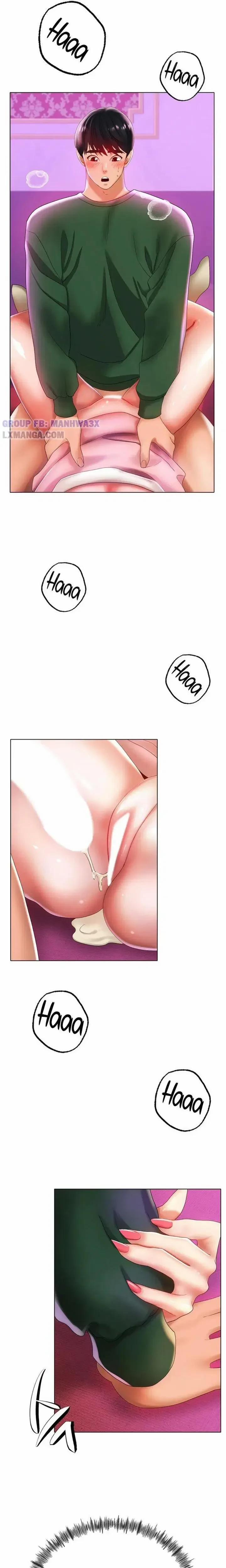 Mối Tình Xuất Phát Từ Sân Trượt 38 trang 10