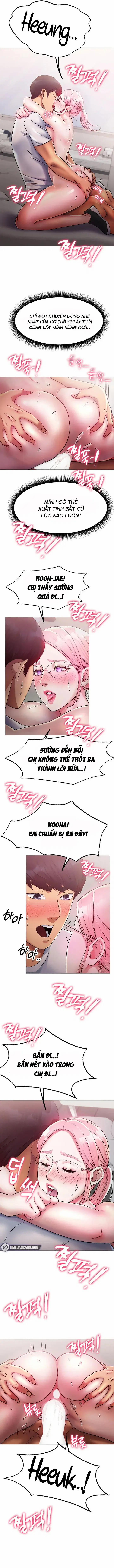 Mối tình xuất phát từ sân trượt 4 trang 6