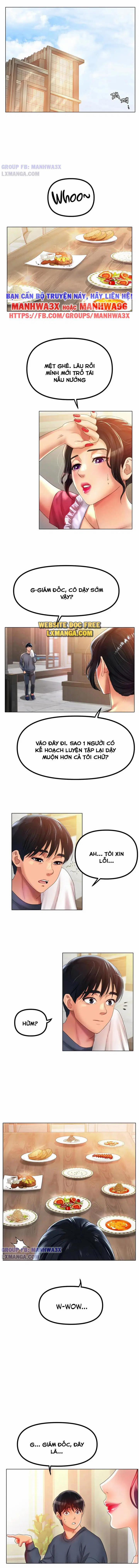 Mối tình xuất phát từ sân trượt 42 trang 8