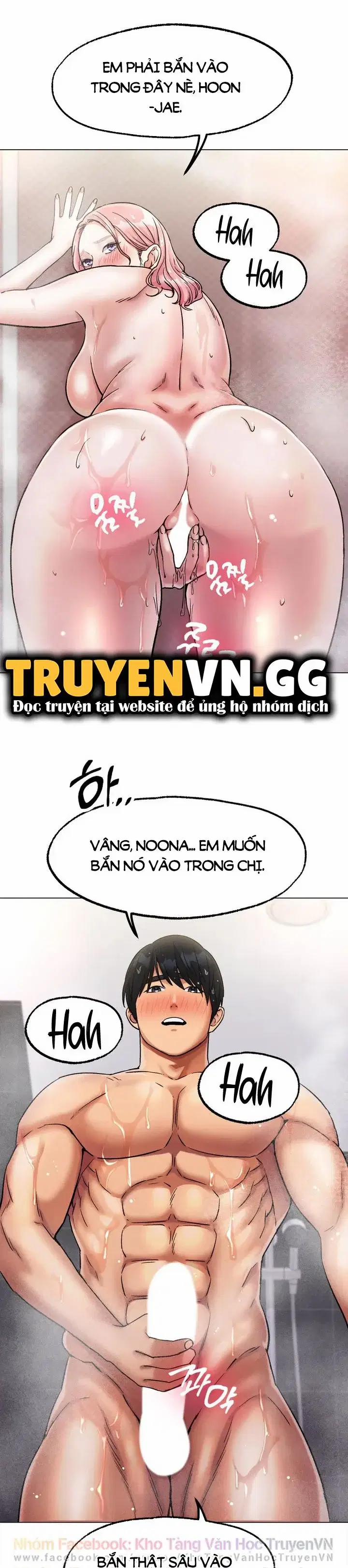 Mối tình xuất phát từ sân trượt 6 trang 5