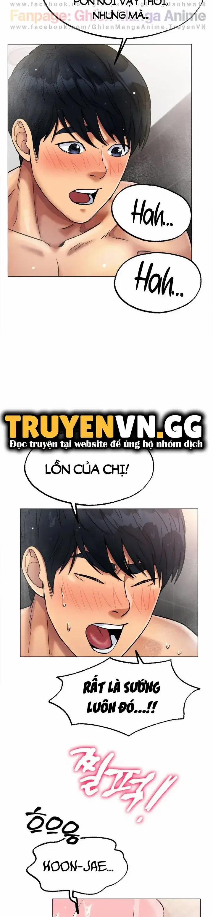 Mối tình xuất phát từ sân trượt 7 trang 11