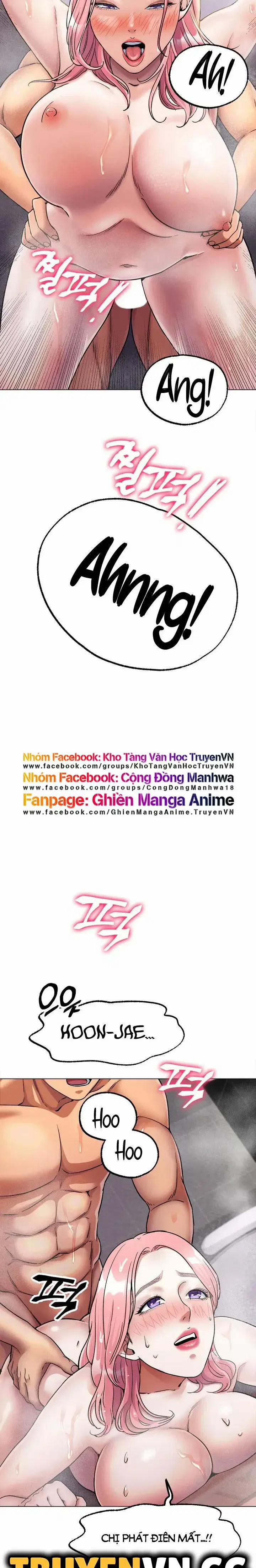 Mối tình xuất phát từ sân trượt 7 trang 8