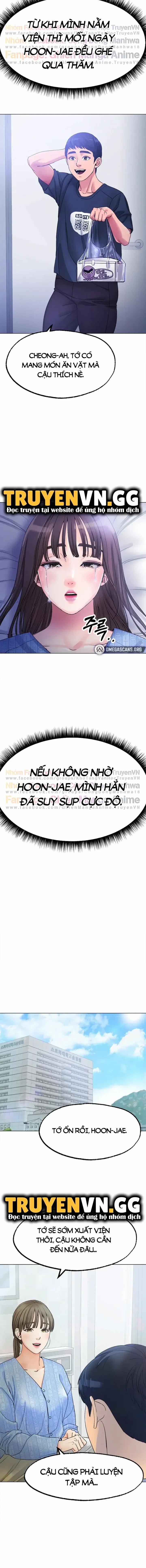 Mối tình xuất phát từ sân trượt 8 trang 10